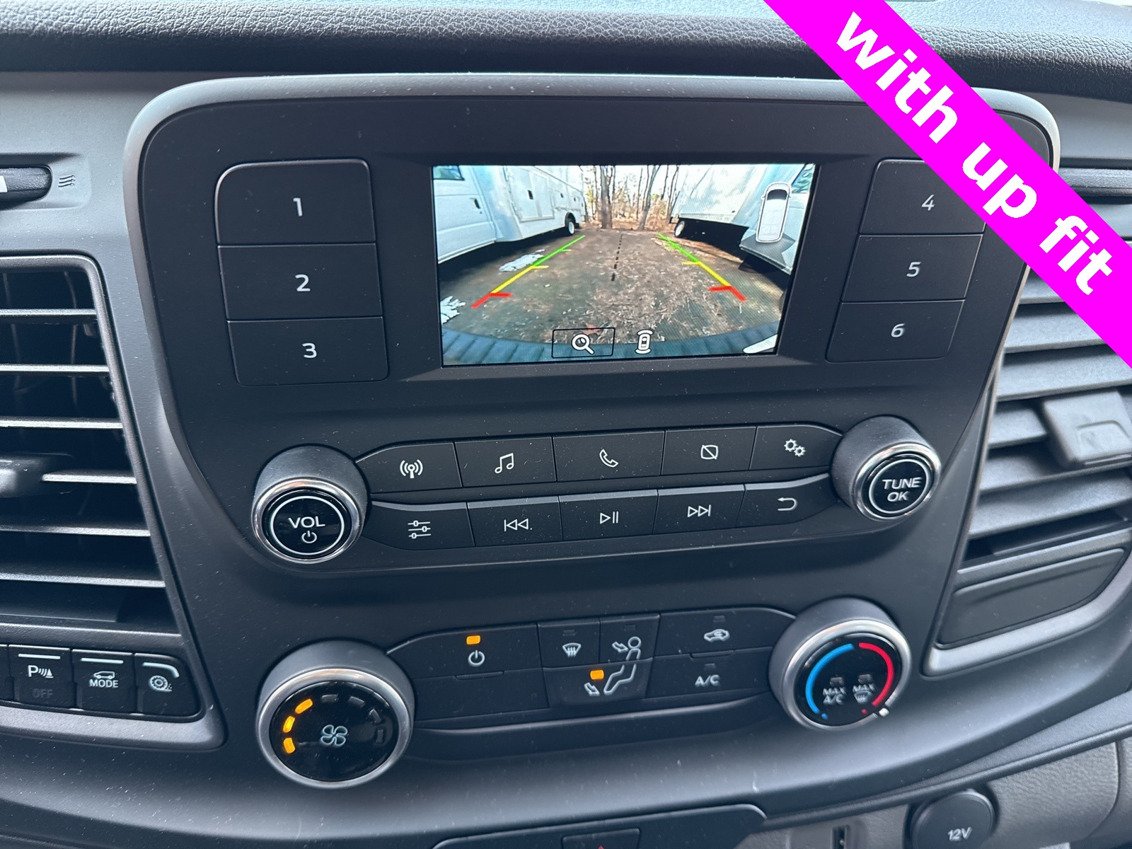 2024 Ford Transit photo 19