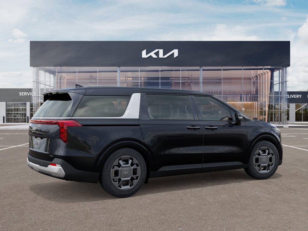 2026 Kia Carnival EX photo 5