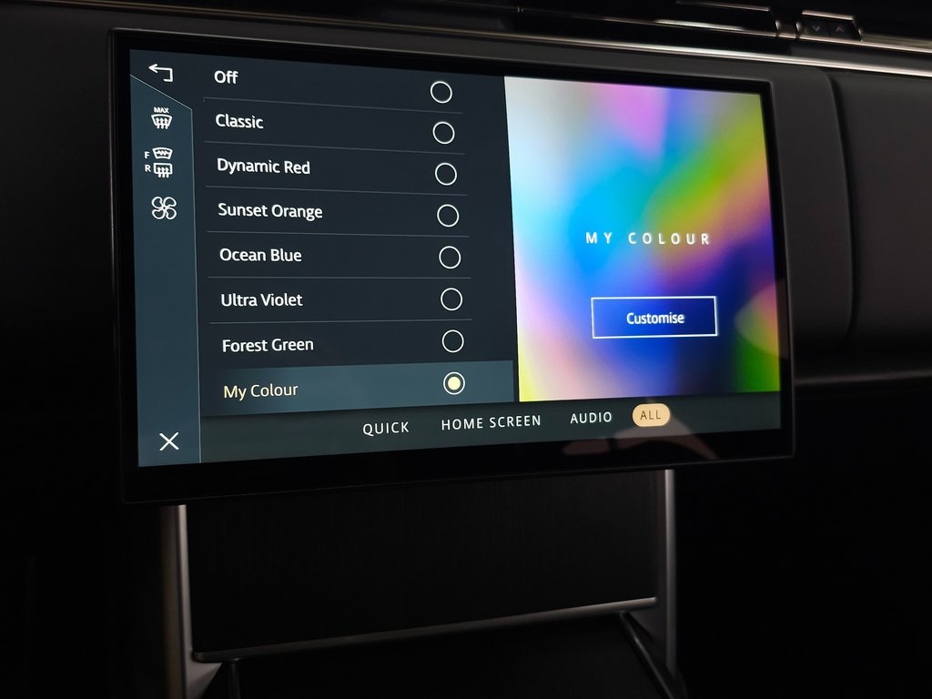 2025 LAND ROVER RANGE ROVER - Image 28