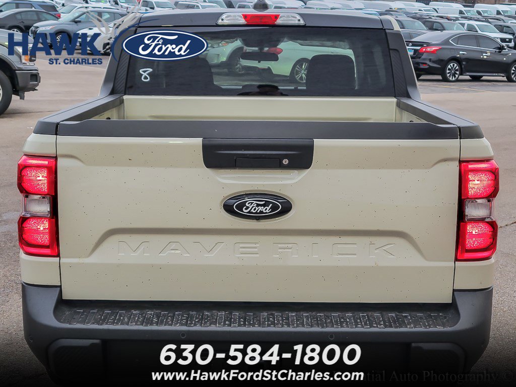 2025 FORD MAVERICK - Image 4