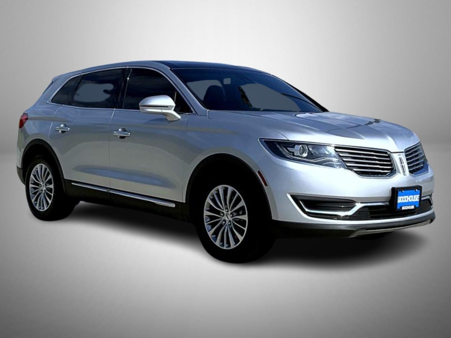 2016 Lincoln MKX Select photo 3