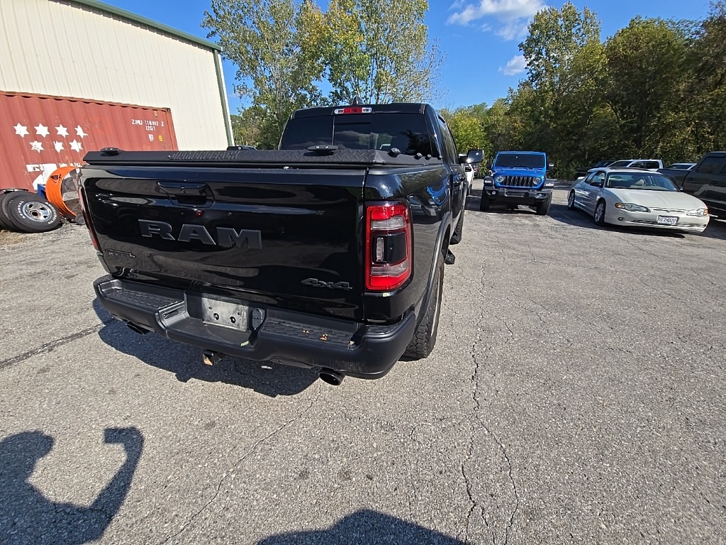2021 Ram 1500 Rebel photo 5