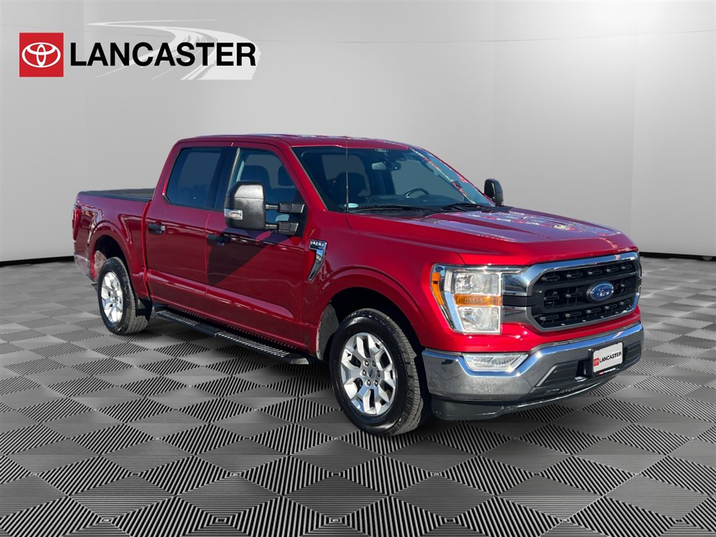 2021 Ford F-150 XLT's photo