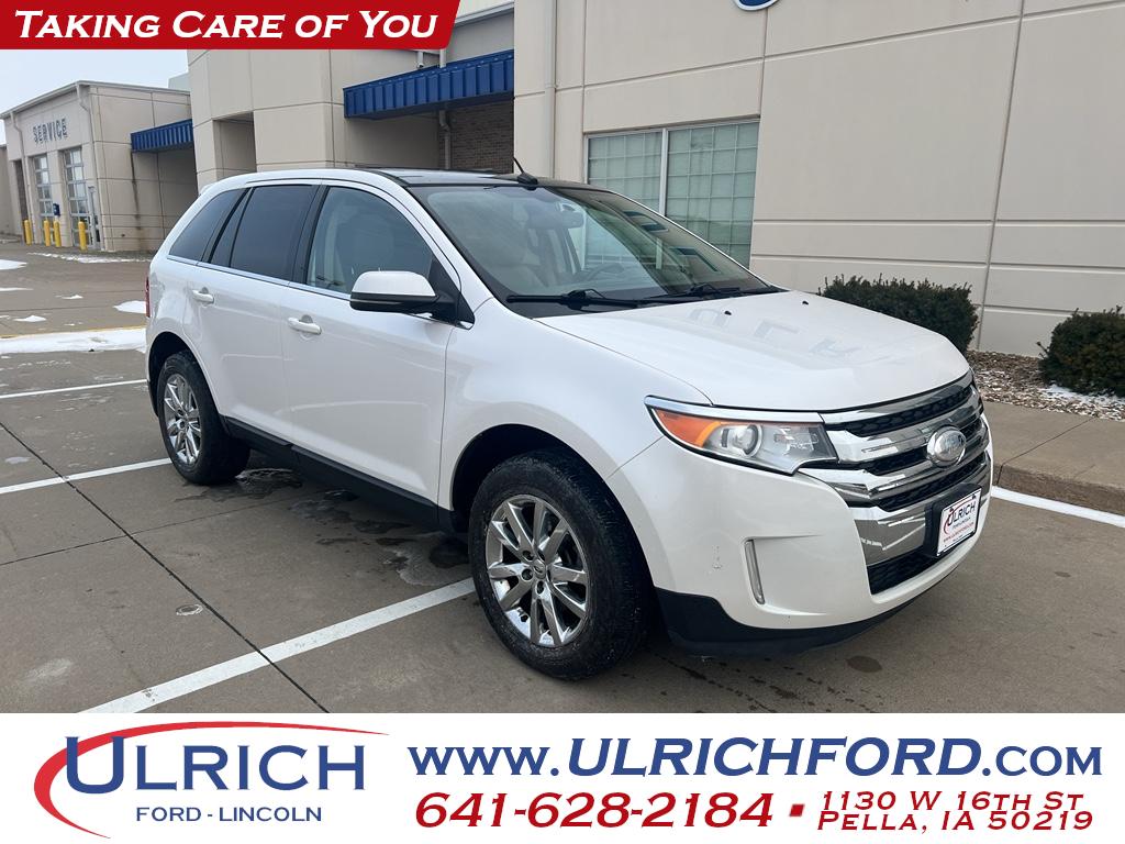 2013 Ford Edge Limited's photo
