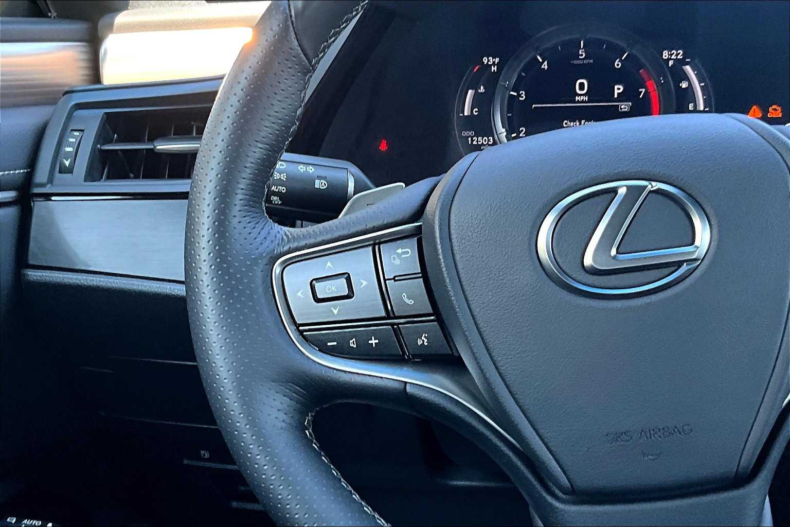2024 Lexus ES 350 F SPORT Handling photo 23