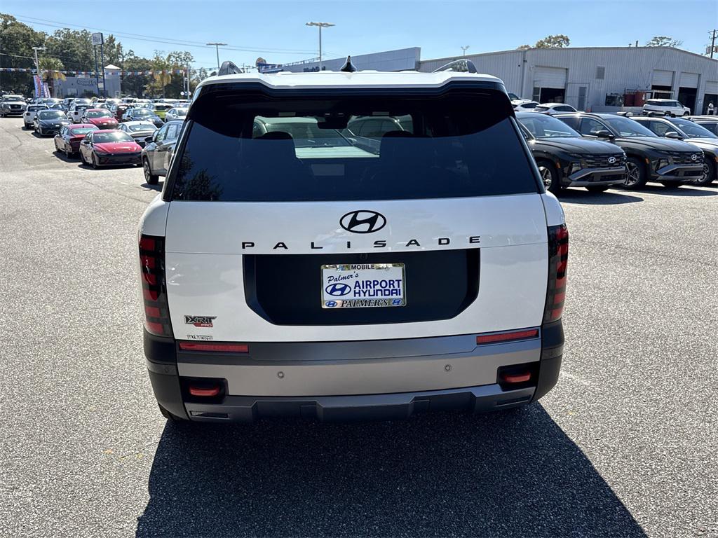 2026 Hyundai Palisade XRT photo 4