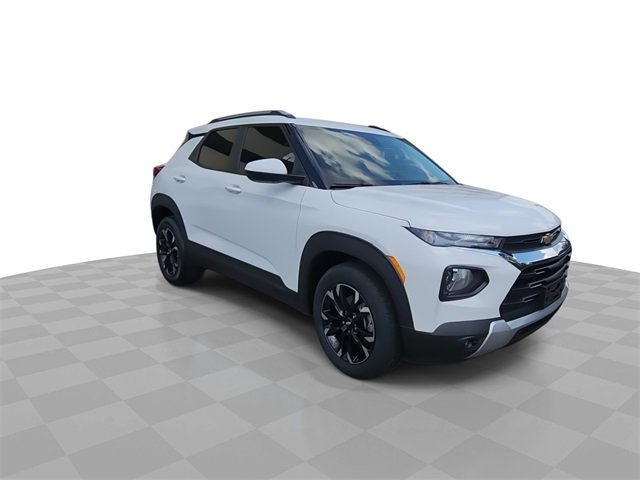 2023 Chevrolet Trailblazer LT photo 2