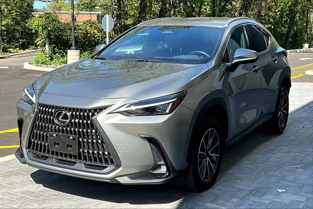 2022 Lexus NX