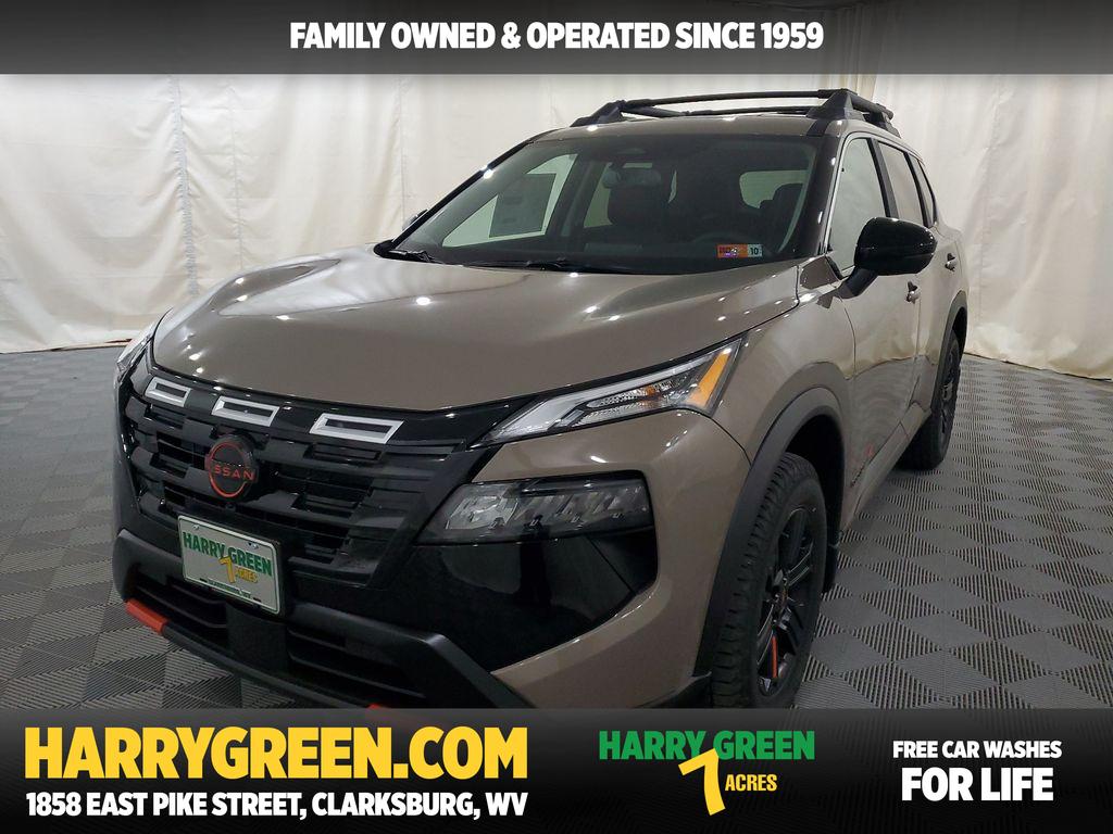 2026 Nissan Rogue Rock Creek's photo