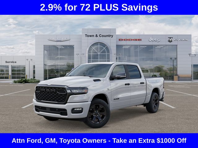 2026 RAM Ram 1500 Pickup Big Horn/Lone Star's photo