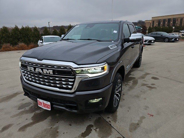 2026 RAM Ram 1500 Pickup Limited's photo