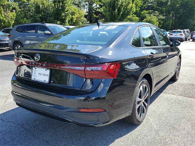2025 Volkswagen Jetta 1.5T Sport photo 4