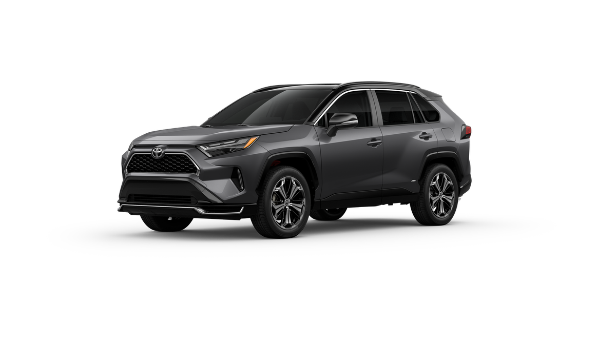 2025 Toyota RAV4 Prime XSE Premium photo 2