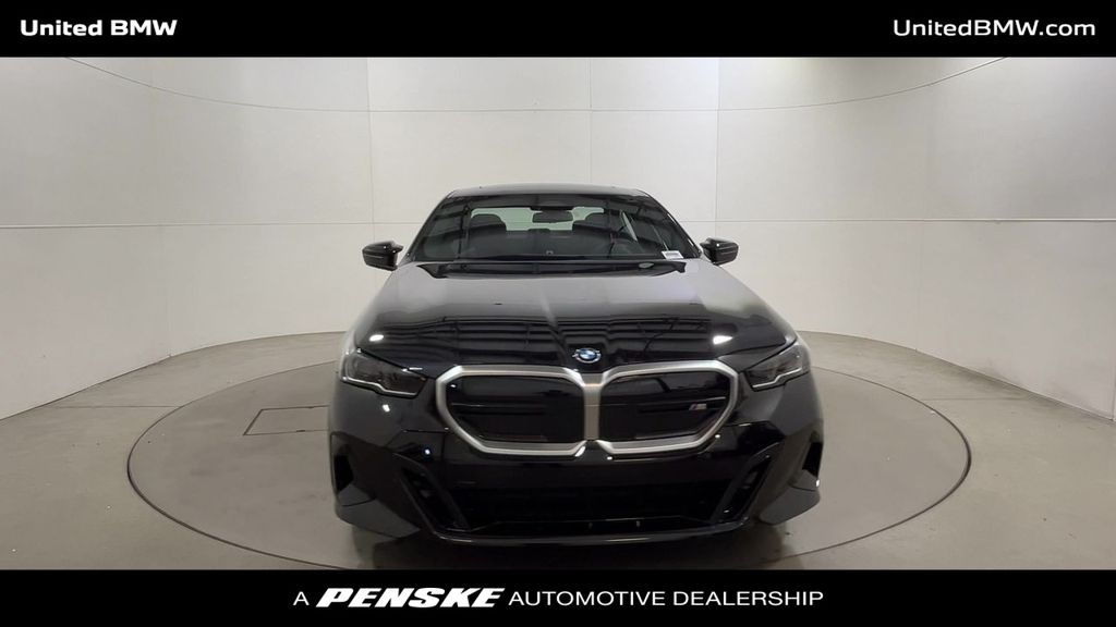 2025 Bmw i5 M60 photo 3