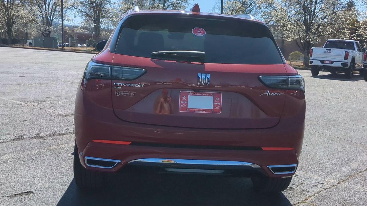 2025 Buick Envision Avenir photo 7