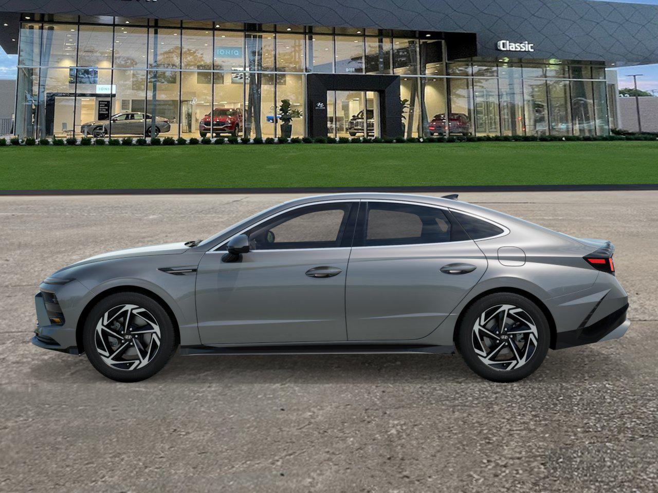 2026 Hyundai Sonata SEL Sport photo 3