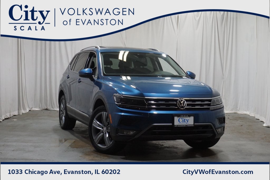 2019 Volkswagen Tiguan