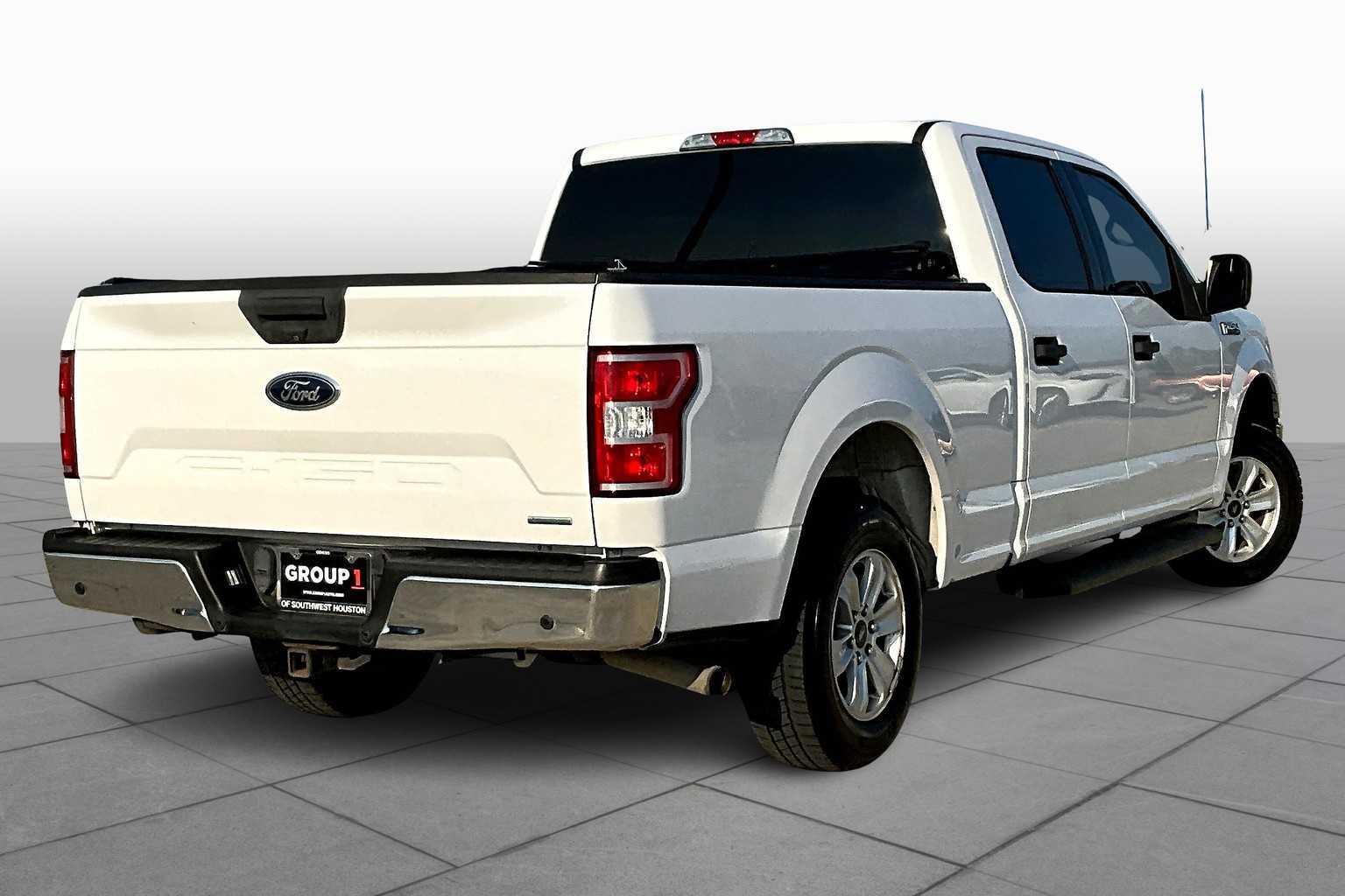 2019 Ford F-150 XLT photo 10