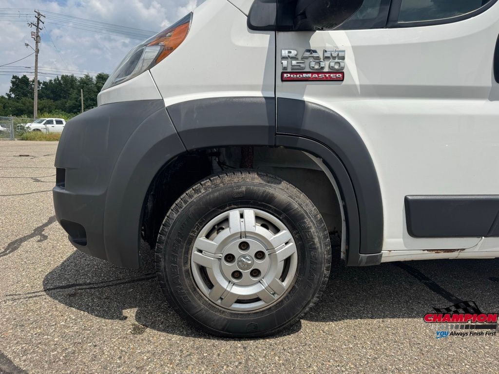 2014 Ram ProMaster 1500 Cargo Van photo 2