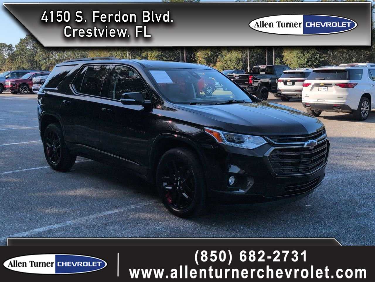 2019 Chevrolet Traverse