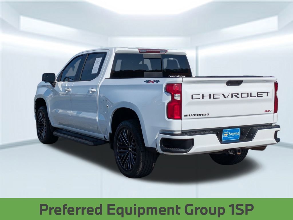 2019 Chevrolet Silverado 1500 RST photo 2