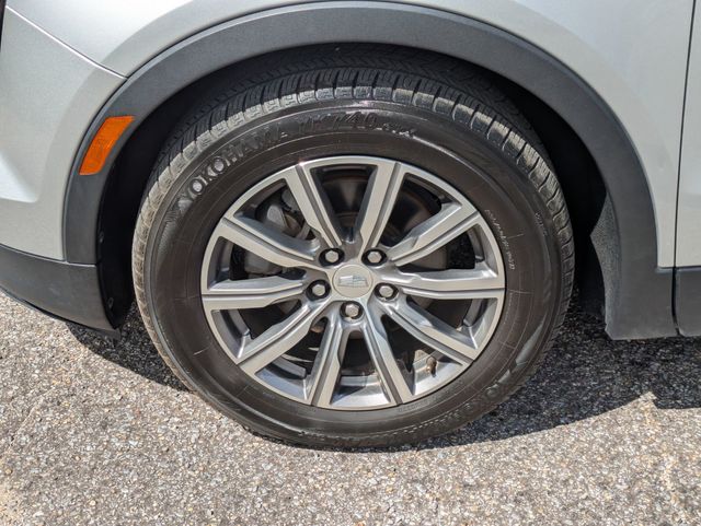 2019 Cadillac XT4 Sport photo 8