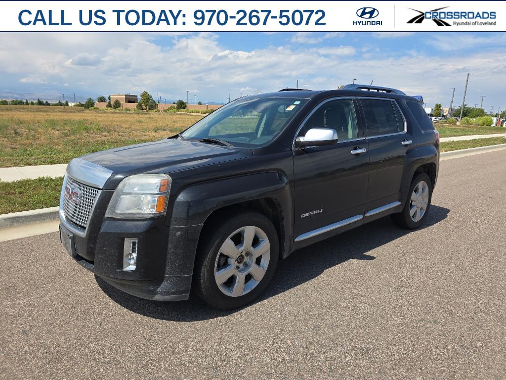 2013 GMC Terrain Denali's photo
