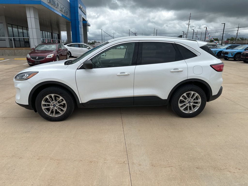 2022 Ford Escape SE photo 11