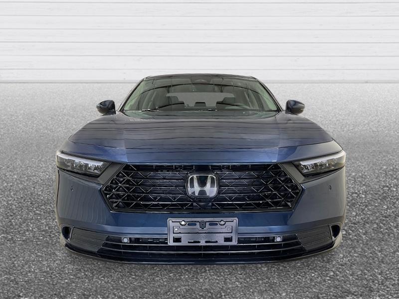 2025 Honda Accord Hybrid EX-L photo 9