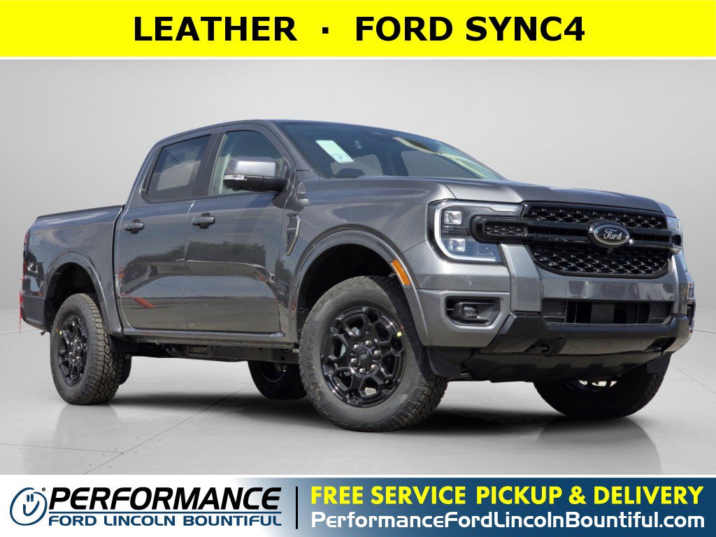 2025 Ford Ranger Lariat's photo