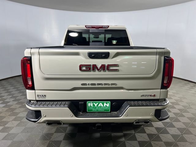 2026 Gmc Sierra 1500 AT4 photo 2