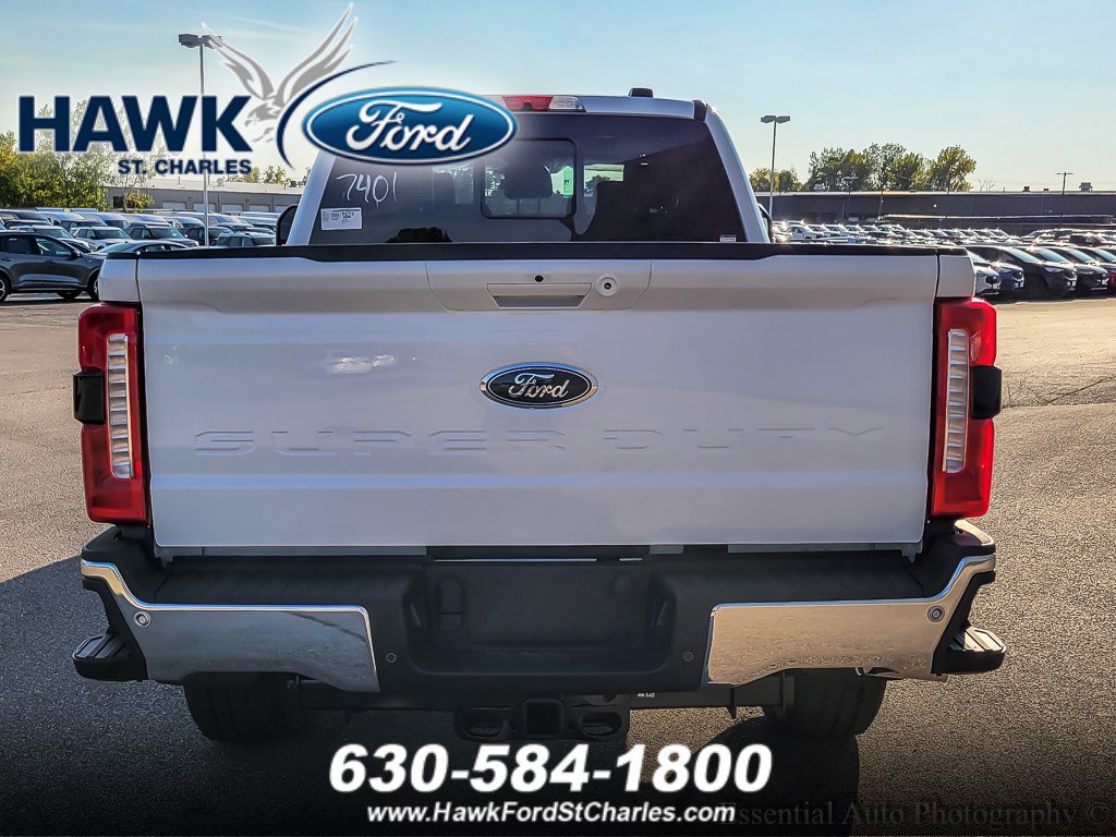 2026 FORD F-350 - Image 4
