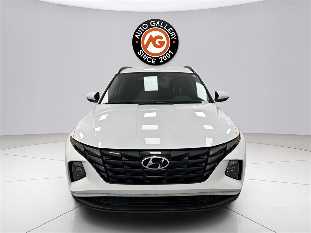 2024 Hyundai Tucson SEL photo 2