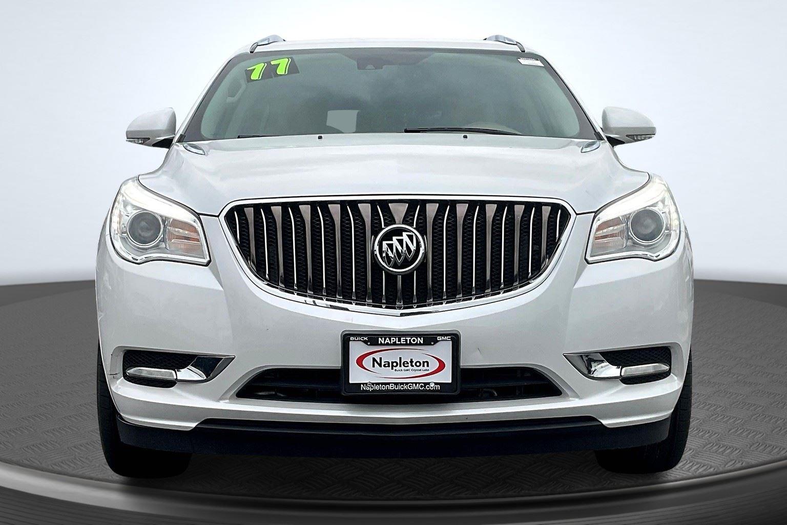 2017 Buick Enclave Premium photo 2