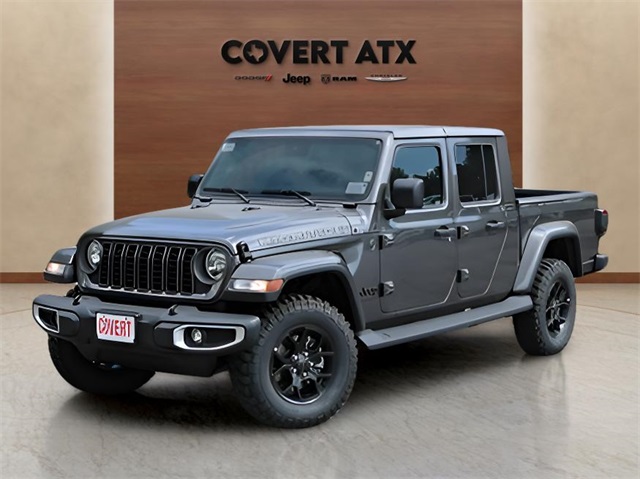 2025 Jeep Gladiator High Tide's photo