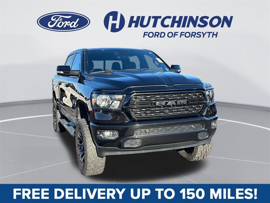 2022 RAM Ram 1500 Pickup Big Horn/Lone Star's photo