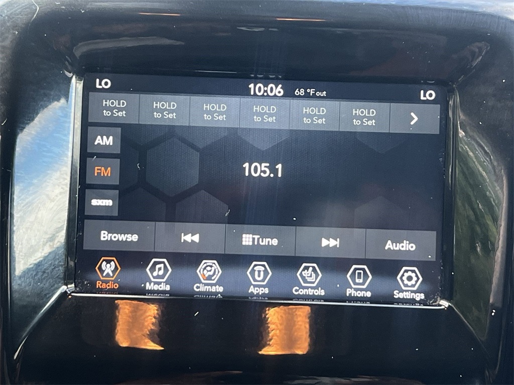 2021 Jeep Compass Altitude photo 12