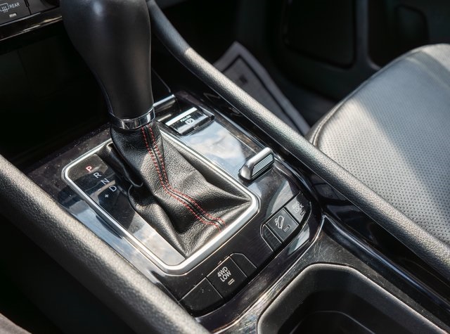 2022 Jeep Compass Trailhawk photo 22