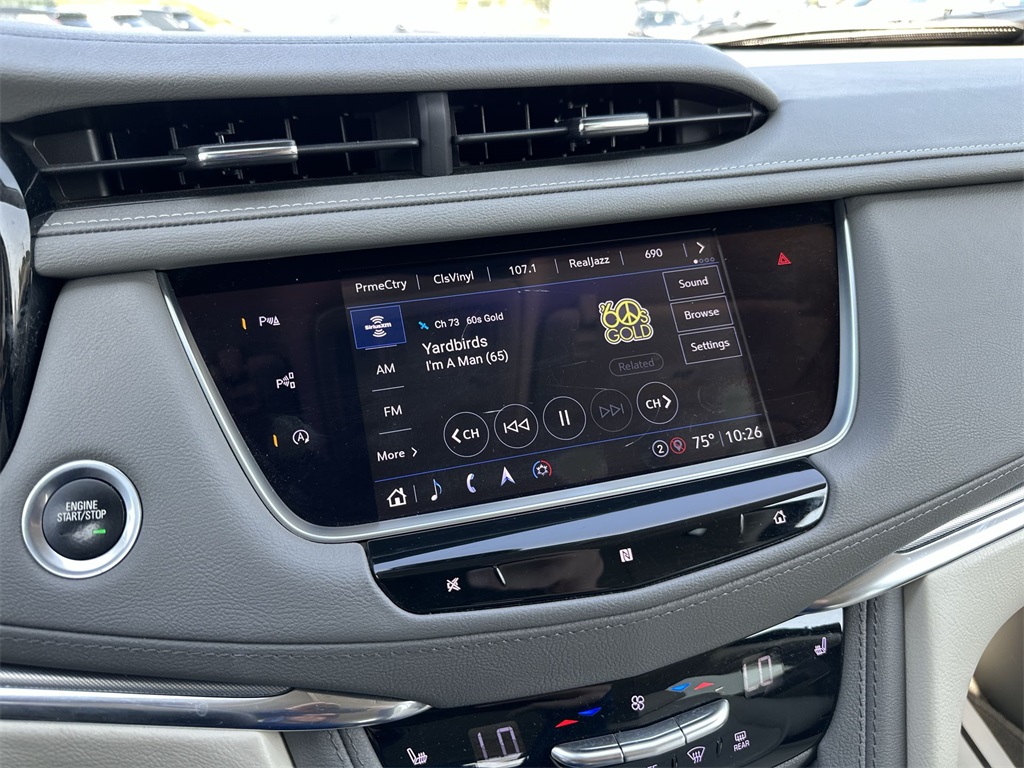 2021 Cadillac XT5 Premium Luxury photo 16