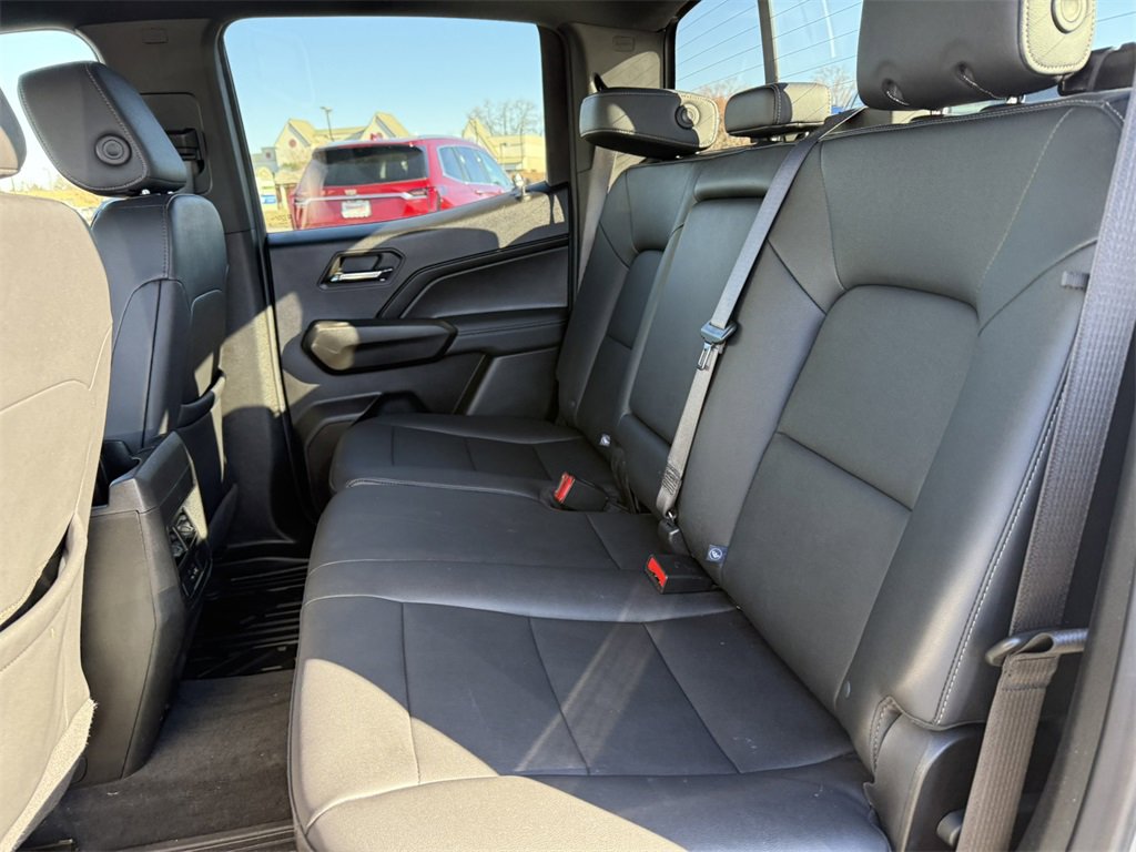 2024 CHEVROLET COLORADO - Image 30