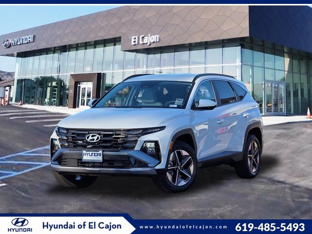 2026 Hyundai Tucson SEL's photo
