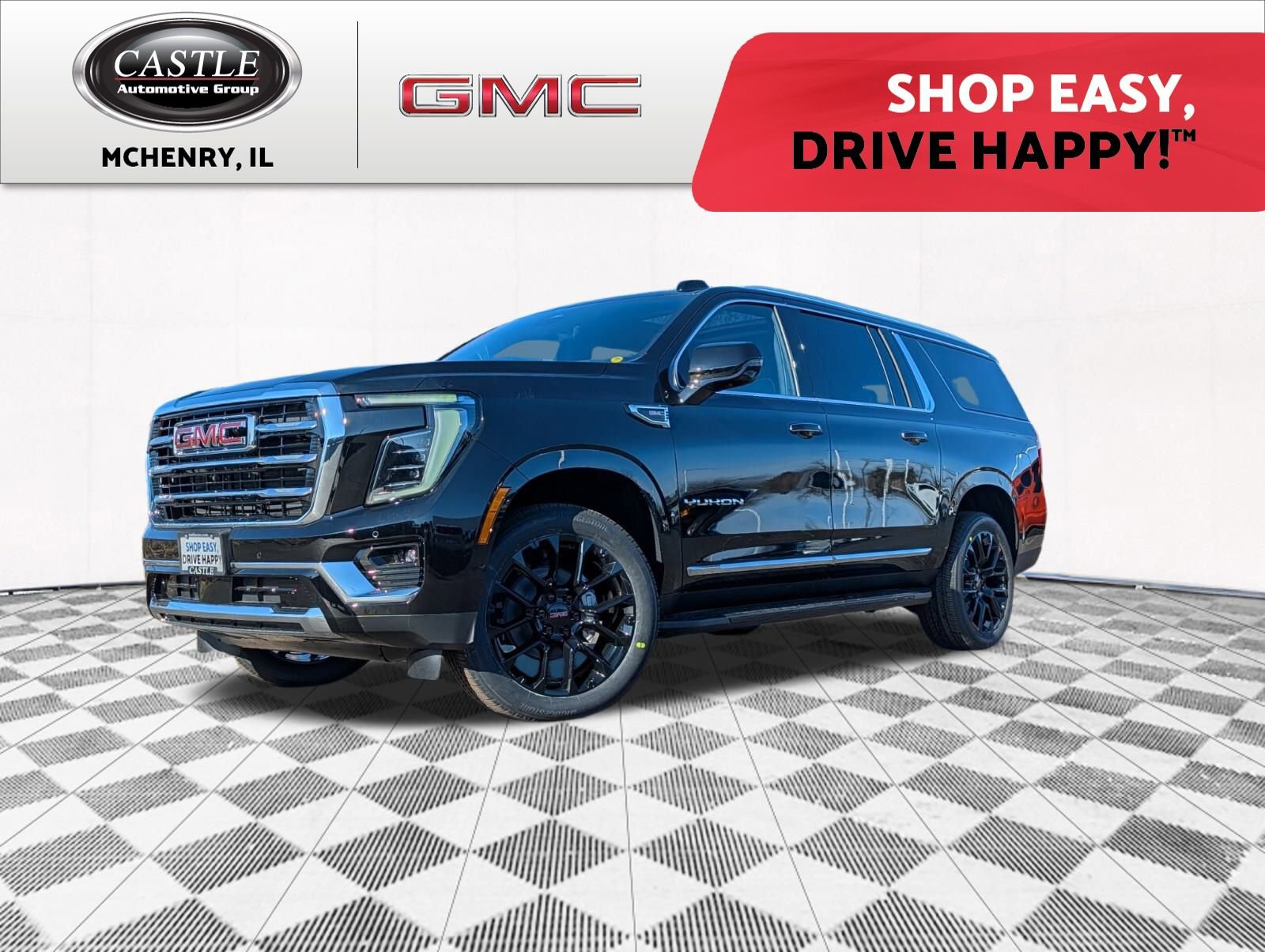 2026 GMC Yukon Elevation's photo
