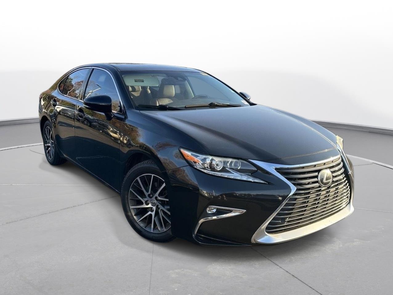 2016 Lexus ES 350 Base photo 4