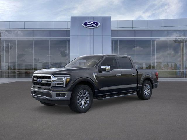2025 Ford F-150 Lariat's photo
