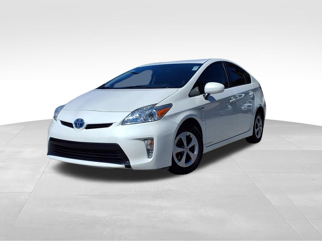 2014 Toyota Prius