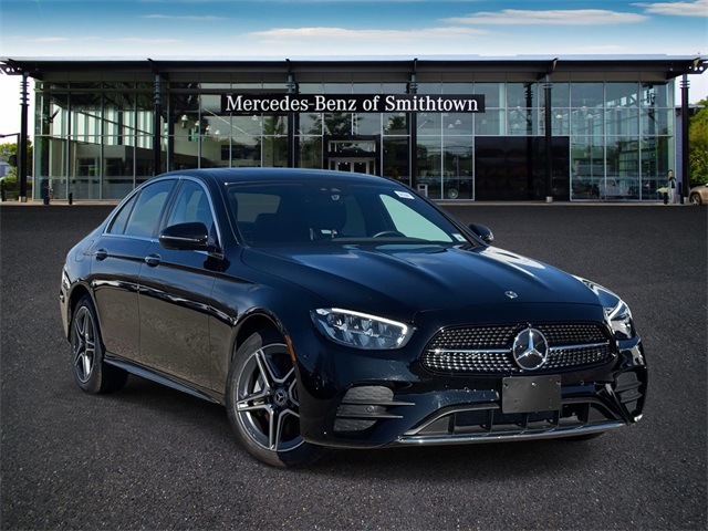 2022 Mercedes-Benz E-Class E350's photo