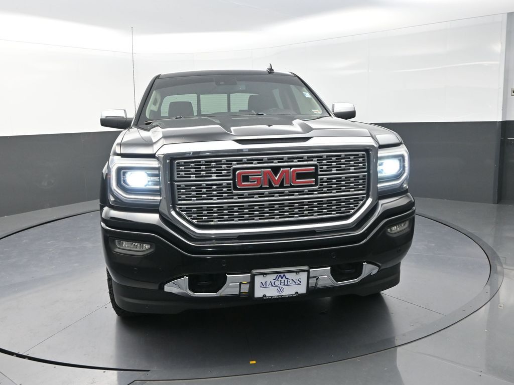 2016 Gmc Sierra 1500 Denali photo 2