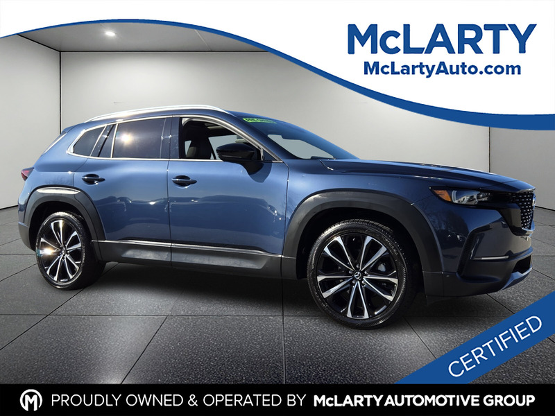 2023 Mazda CX-50 TURBO PREMIUM's photo