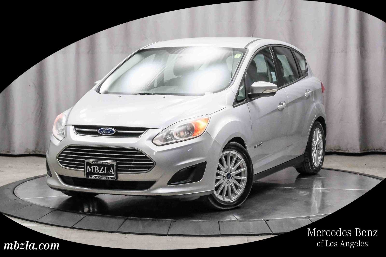 2016 Ford C-Max
