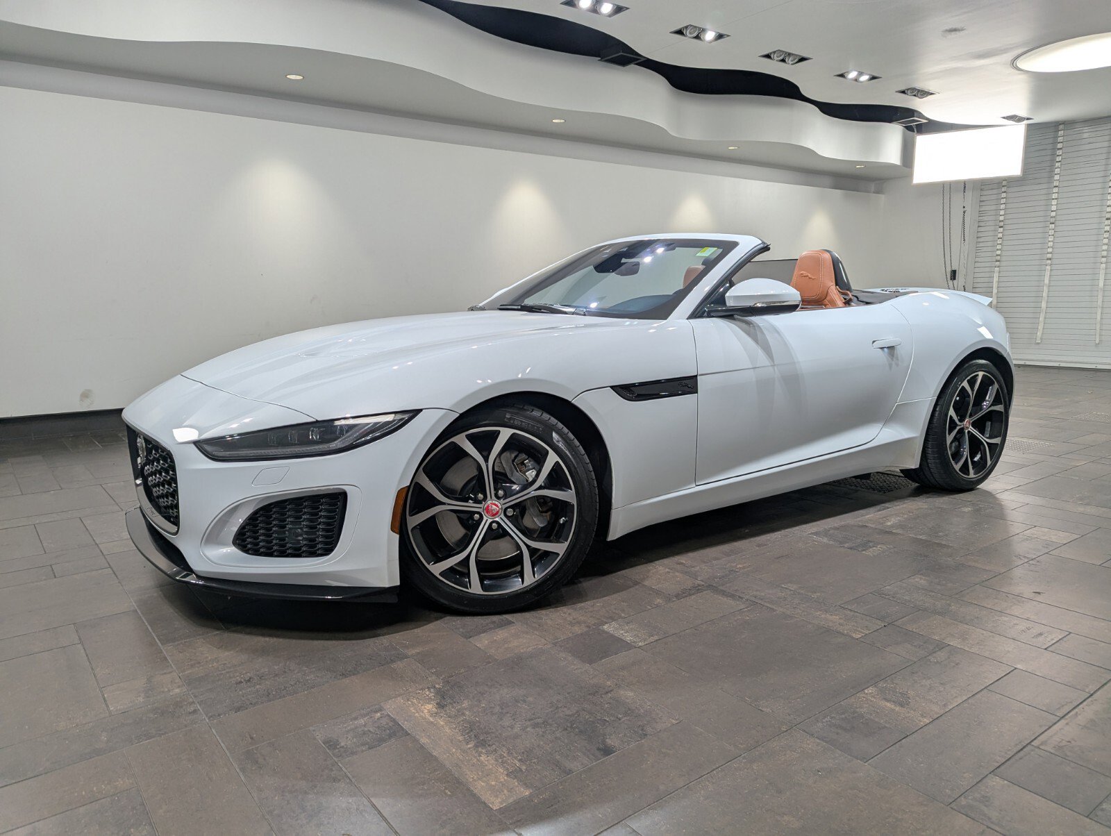2021 Jaguar F-TYPE Base